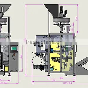 China Best Selling Multi-function CE Approved Machine Price for Small Business thumbnail-2