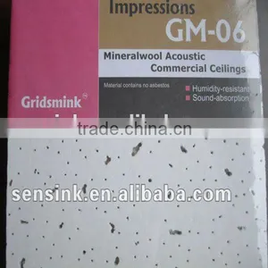 Mineral Fiber Ceiling thumbnail-1