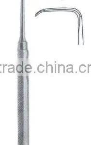 LANGENBECK MANNERFELT Eye Retractors 155 Mm, Hook 15*6 mm thumbnail-1