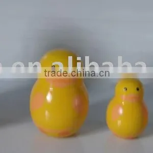 2015 Cute Animal Wooden Nesting Doll , Russion Doll thumbnail-1