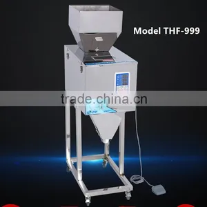Ground Coffee Packing Machine,1-1000g Quantitative Intelligent Powder Package Machine thumbnail-3