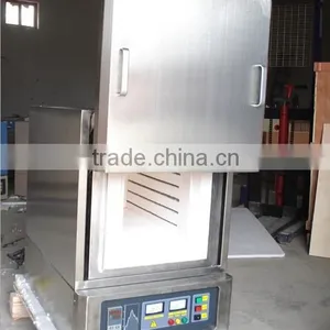 Zhengzhou STA 1200C Heat Treatment Furnace for Melting and Casting thumbnail-1