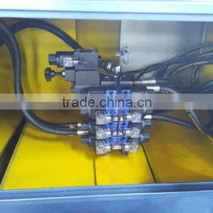 Hand and Manual Operated Pipe/tube Bending Machine, Mandrel Pipe Bender Quality Choice thumbnail-4