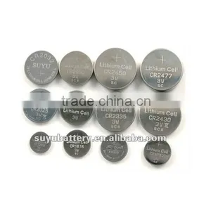 Button Cell/Suyu Button Cell Battery thumbnail-1