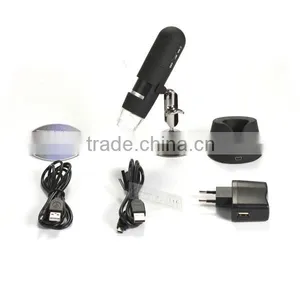 2016 Hot Sell USB Digital Microscope With Holder and Measurement Electron Microscope thumbnail-4