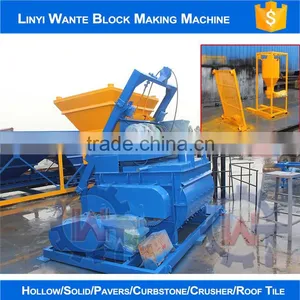 WANTE BRAND QT10-15 Fully Automatic Cement Brick Machine Making Block Making Machine Cheap Price Supplier's Choice thumbnail-1