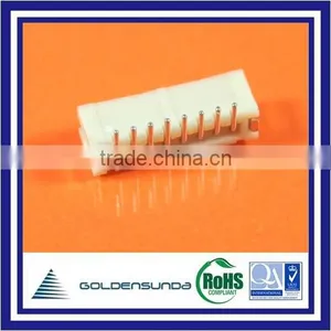 1.5mm Pitch 2 ~ 13 Pin Available Electronic Wire to Board Male Pin Connector thumbnail-1