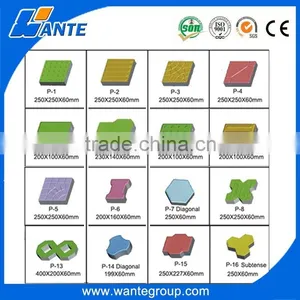 2016 DY150T Automatic Interlocking Paver Machine thumbnail-5