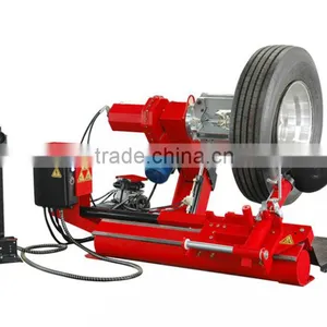 14"-26" Automatic Truck Tire Changer ( Export to USA, Australia, Norway, Italy..) thumbnail-1