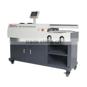 Electric Perfect Glue Book Binding Machine WD-S60A3 thumbnail-1