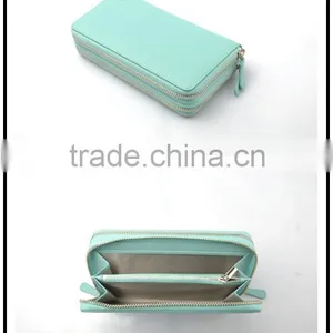 2016 Selling Good Personalized pu /faux Leather/pvc/meta/business Card Holder Box Pocket Name Card Holder thumbnail-1