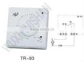 Mechanical Room Thermostat thumbnail-1