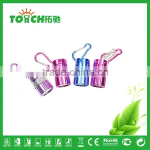 Fashionable LED Torch Mini Gift LED Torch Factory Sale Directly Torch thumbnail-3