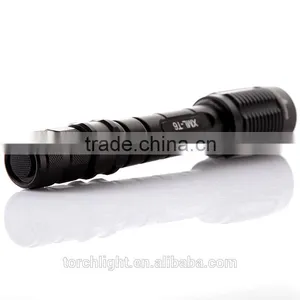 C REE T6 LED Zoomable Flashlight 2000LM thumbnail-2