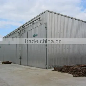 Lastest Technology Good Quality Wood Drying Room, Lumber Drying Chamber for Sale/log Dryer Kiln thumbnail-5