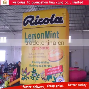 2015 New Arrival Advertising Inflatable Replica / Inflatable Model for Advertisement for Sale thumbnail-3