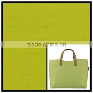 100% Polyester 420D Hangzhou Oxford Fabric Textile for Bags thumbnail-1