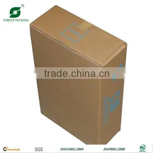 RSC BROWN KRAFT PAPER BOX thumbnail-1