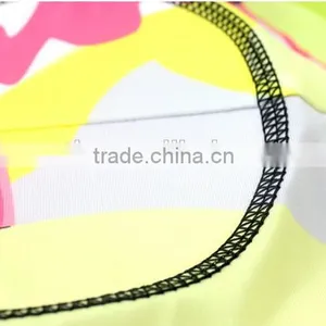 In Stock Sublimation Lady's Cycling Under Shorts,Women Mens Compression Cycling Shorts thumbnail-3
