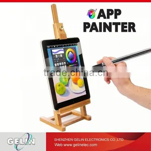 Soft Fabric Cloth Brush Painting Pen thumbnail-1