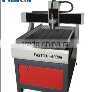 FASTCUT-6090 Small Size Advertising Engraving Machine/advertising Cnc Router Machine thumbnail-1