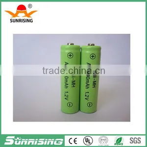 Sunrising 1.2v NI-MH AA300mAh Rechargeable Battery thumbnail-2