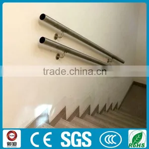 2015 Foshan Yudi Hot Sale Interior Stair Stainless Steel Handrail thumbnail-1
