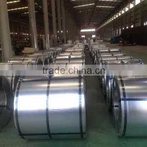 Hot Dipped/rolling Zinc Coating Galvanized Steel Coil for Construction thumbnail-4