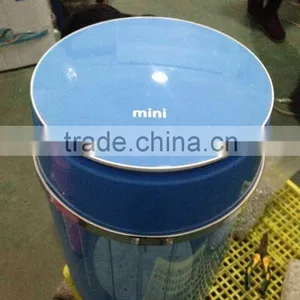 3KG Single Tub Top Loading Portable Mini Washing Machine/washer Machine/wash Machine Supplier's Choice thumbnail-2