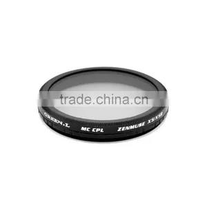 Green.L MC CPL Filters for DJI Zenmuse X5 Gimbal 4K Inspire 1 Pro thumbnail-2