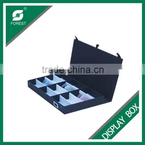 HIGH-END HIGH QUALITY DISPLAY WITH LID thumbnail-1
