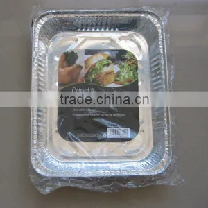 Aluminium Foil Roasting Tray thumbnail-1