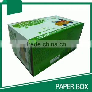 COLORFUL PAPER TOY PACKAGING BOX FOR CHRISMAS,GIFT PAPER BOXES,CHRISMAS GIFT BOX WHOLESALE thumbnail-4