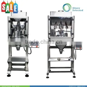 Semi-automatic Liner Weigher Can Filling and Seaming Machine thumbnail-2