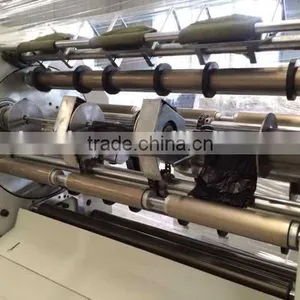 Star Sealed Garbage Bag on Roll Machine thumbnail-2