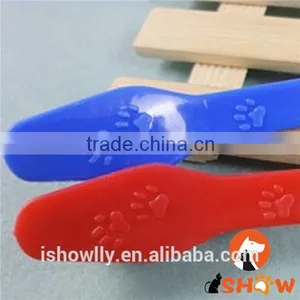 Puppy Brush Dental Care New Pet Dog Plastic Clean Toothbrush Grooming Tool thumbnail-4