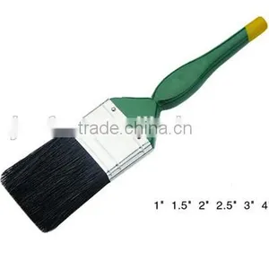 Junfun Wood Handle Paint Brush Blank Bristle Painting Brush thumbnail-1