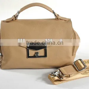 New Arrival! Large Frame Lock Middium Duffle 2012 Fashion Lady Handbags thumbnail-1