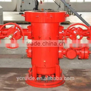 API-6A CASING HEAD/CASING SPOOL/CASING HOUSING FOR WELLHEAD thumbnail-3