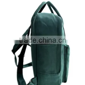 Fabric Backpack Teenage Printing Backpack With Two Layer Bag Fitness Factory Directly thumbnail-3