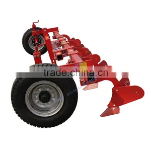 Rear Mounted 4 Rows Tractor Ridger thumbnail-1