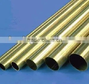 Top Grade Brass Tube C27000, C28000, C44300 thumbnail-4