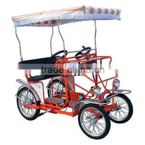 ENTERTAINMENT FOUR-WHEEL BIKE thumbnail-1