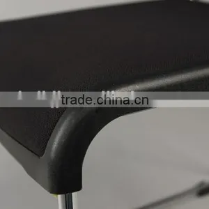 High Quality Home Furniture and Office Furniture Cheap Plastic Office Chair Staff Chair No 1521 thumbnail-2