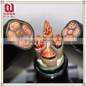 0.6/1kv XLPE Insulated PVC Sheathed Electric Cable,power Cables thumbnail-1