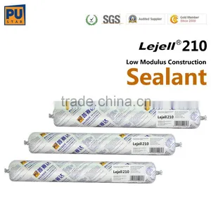 High Performance PU Sealant Low Modulous Polyurethane Sealant for Construction Lejell 210 thumbnail-3