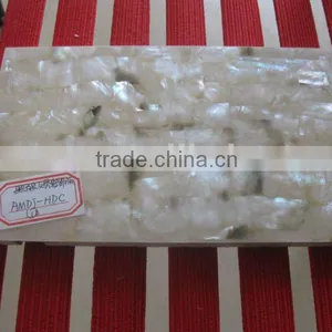 Natural Mother of Pearl Sea Shell Wall Tile thumbnail-1