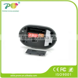 Rechargeable Wireless Optical Mouse 2.4ghz Computer Mouse Custom Printed thumbnail-6