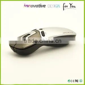 2015 Wholesales 6D Gyroscope Wireless Presentation Laser Pointer thumbnail-4