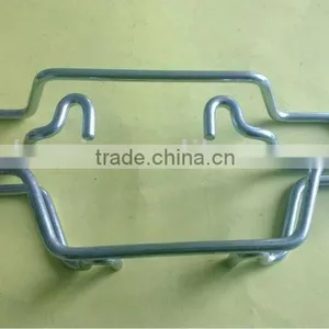 Wire Forms Wire Forming Loop Clamps thumbnail-1